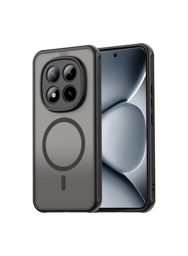 xiaomi Xiaomi Magnetic Matte Texture Phone Case For Xiaomi Redmi Note 15 Pro Plus ZF0510D25EC707E0ECD23Z